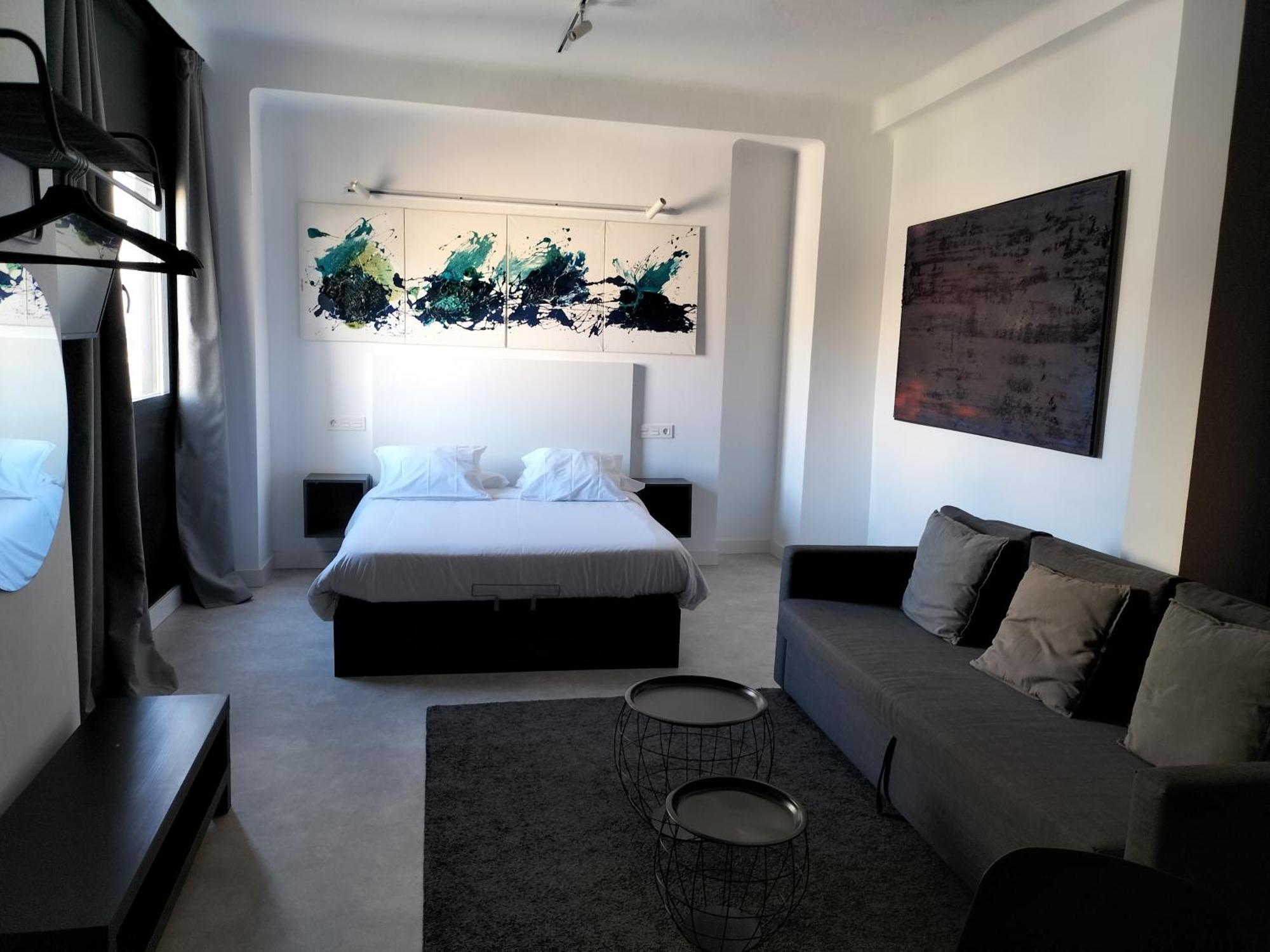 A-Cero Living Malaga Apartment Екстериор снимка