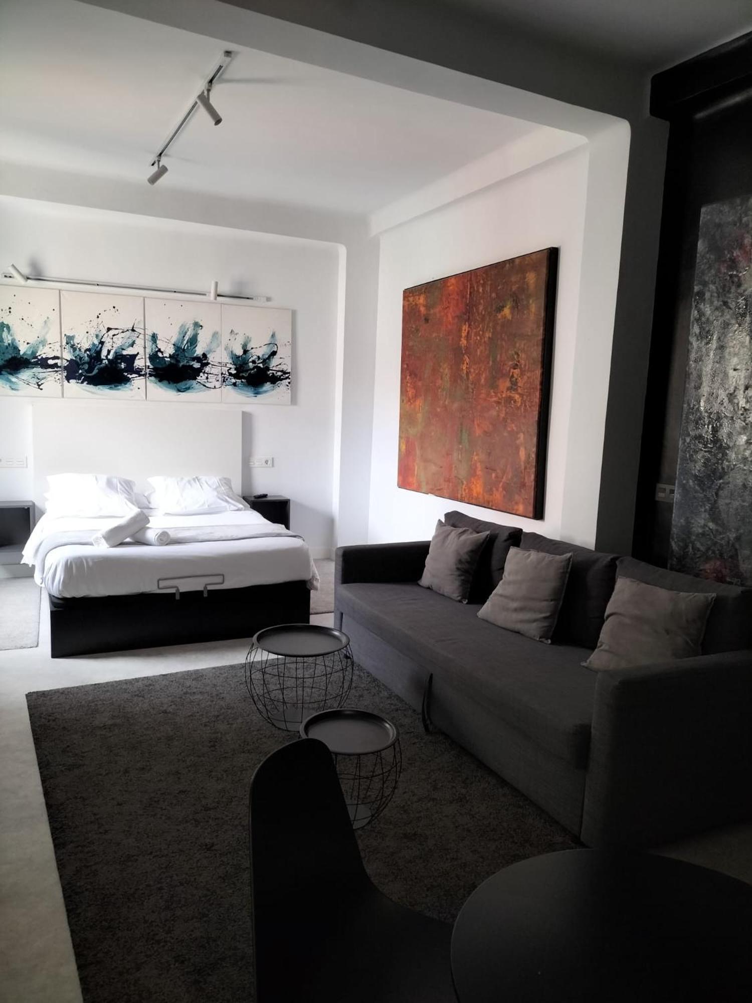 A-Cero Living Malaga Apartment Екстериор снимка