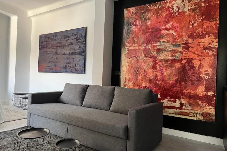 A-Cero Living Malaga Apartment Екстериор снимка