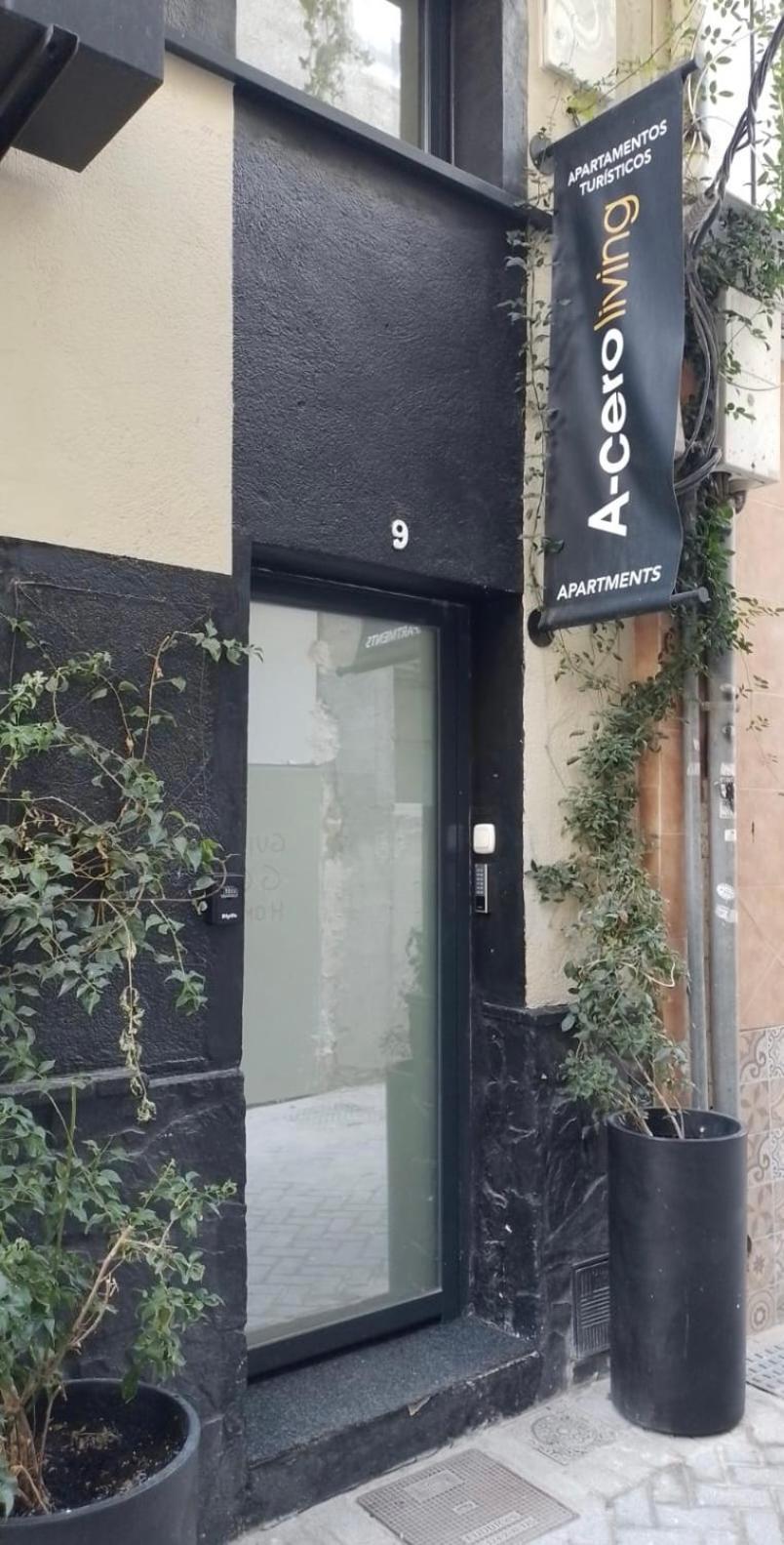 A-Cero Living Malaga Apartment Екстериор снимка