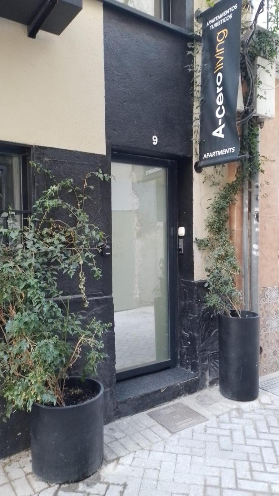 A-Cero Living Malaga Apartment Екстериор снимка