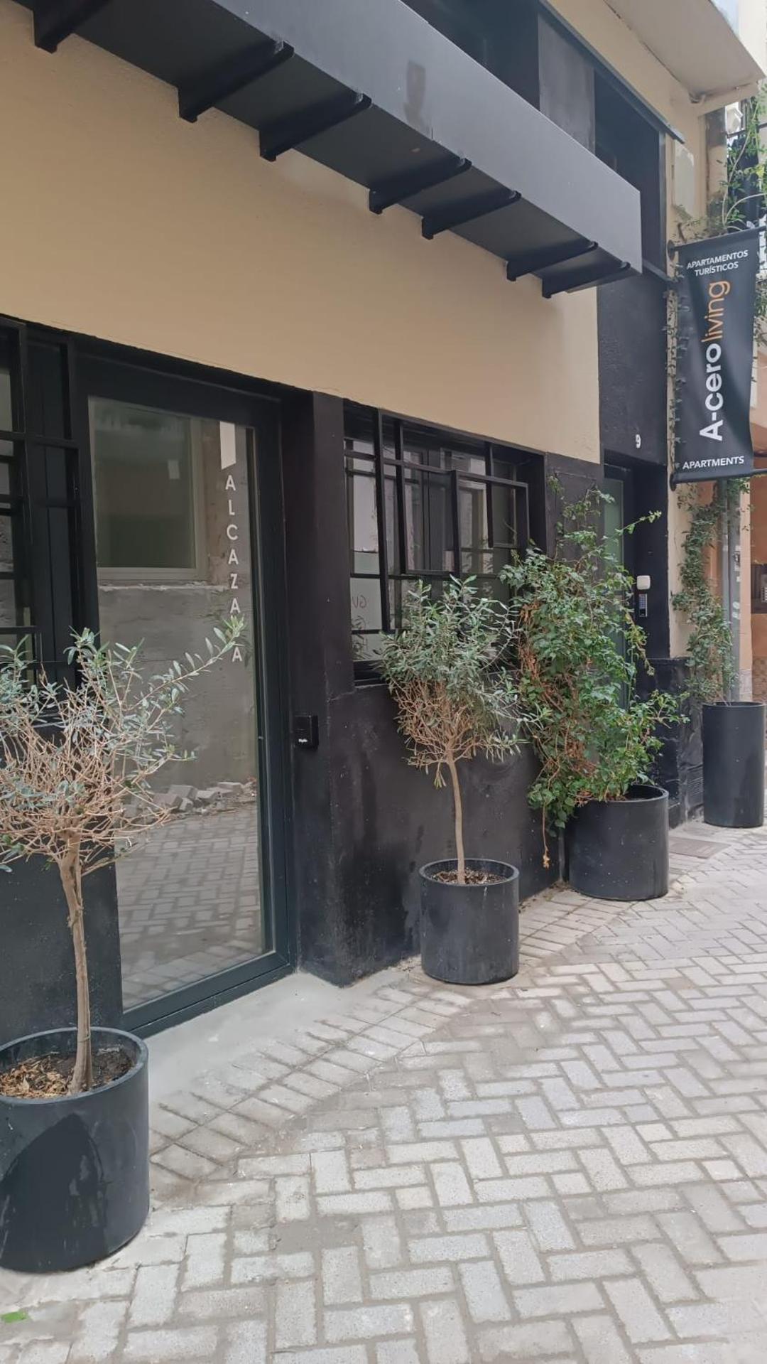 A-Cero Living Malaga Apartment Екстериор снимка