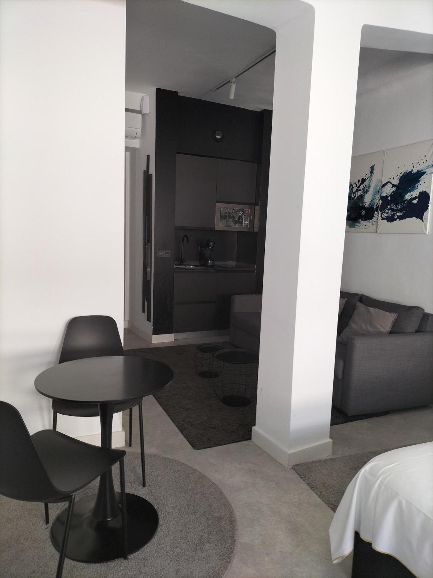 A-Cero Living Malaga Apartment Екстериор снимка