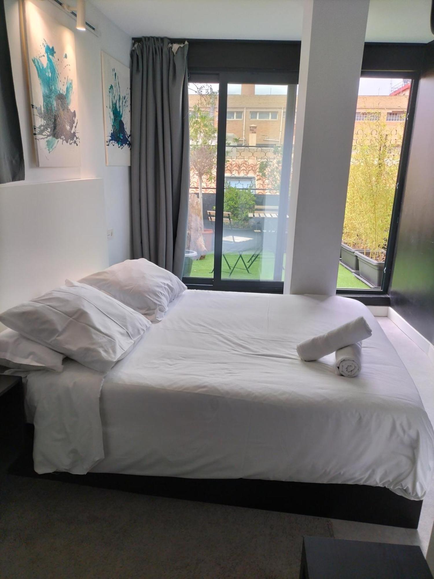 A-Cero Living Malaga Apartment Екстериор снимка