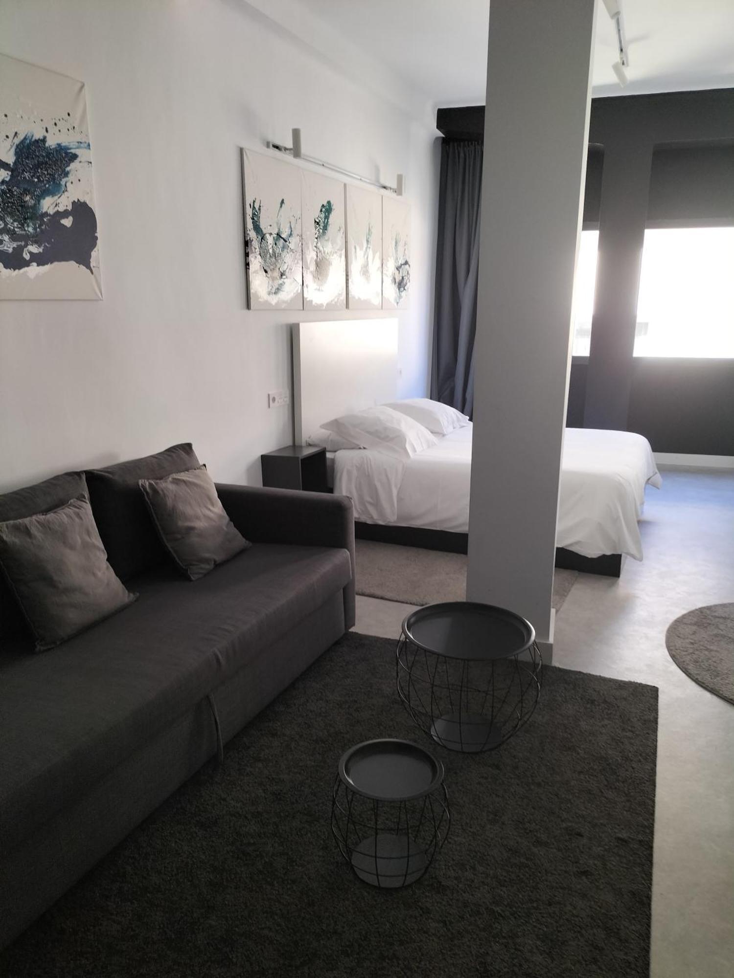 A-Cero Living Malaga Apartment Екстериор снимка