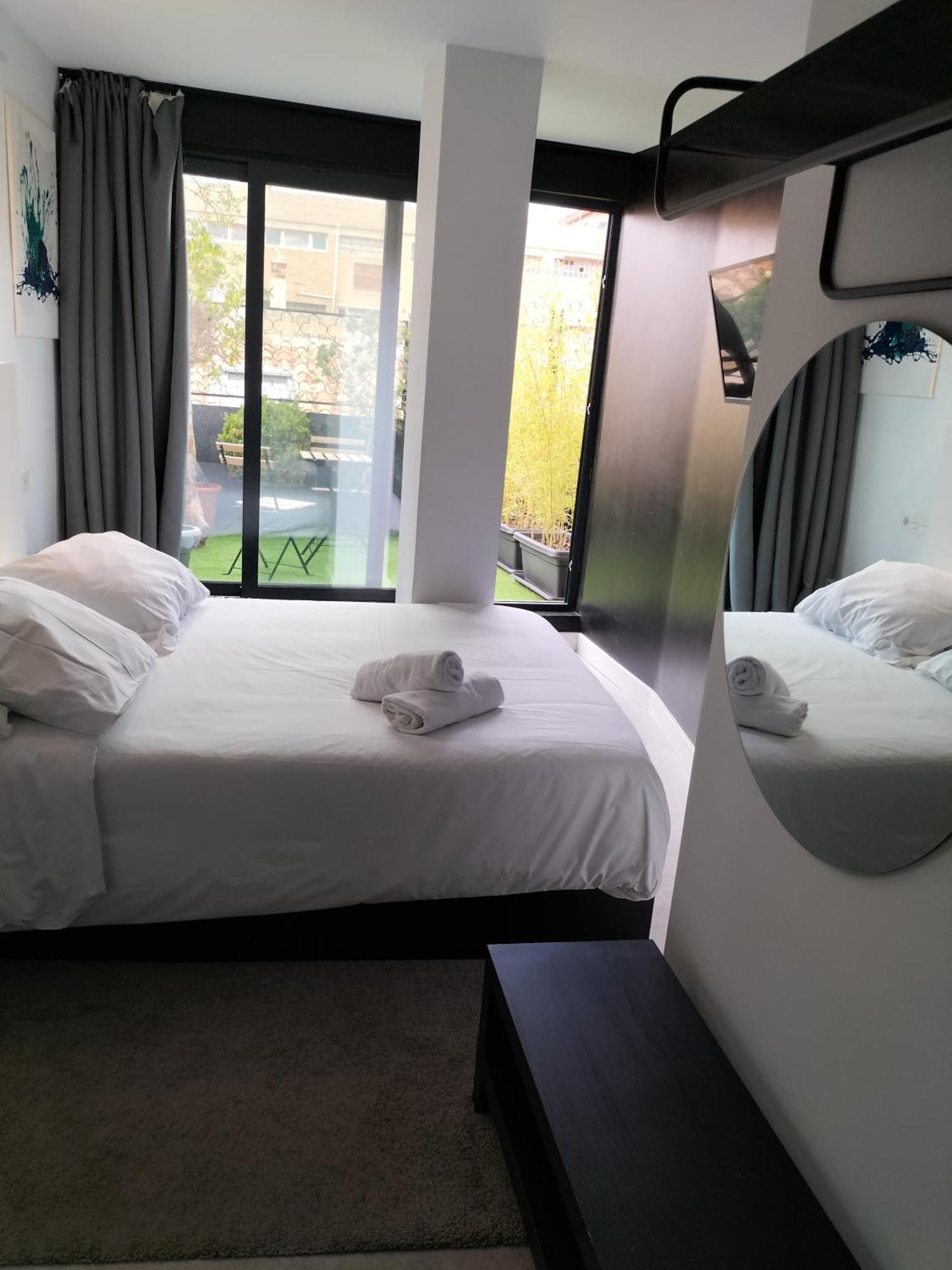 A-Cero Living Malaga Apartment Екстериор снимка