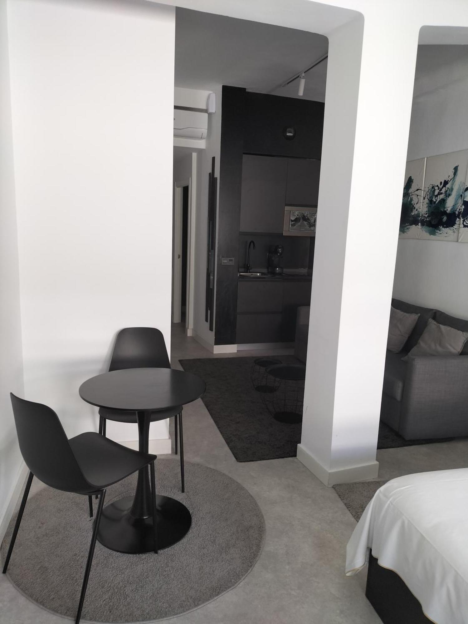 A-Cero Living Malaga Apartment Екстериор снимка