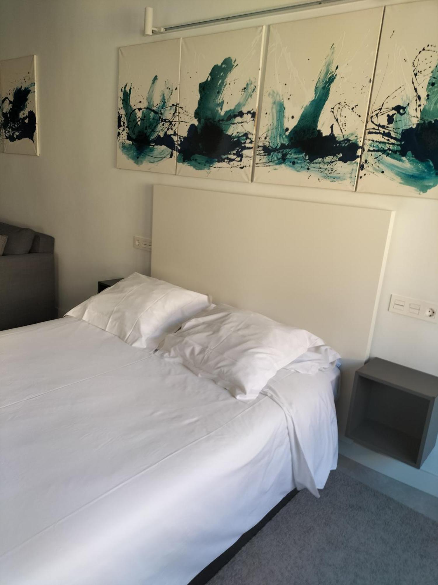 A-Cero Living Malaga Apartment Екстериор снимка