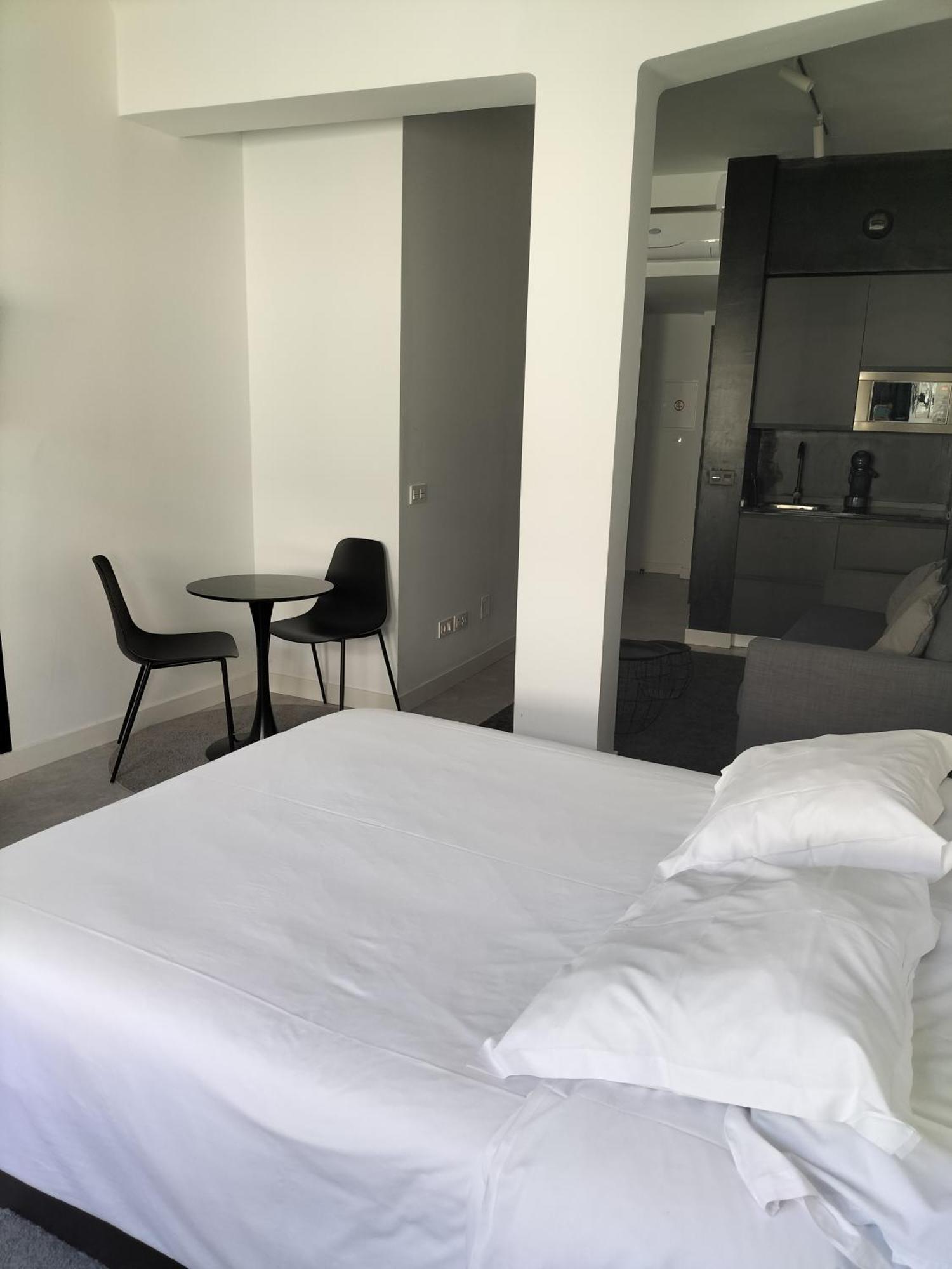 A-Cero Living Malaga Apartment Екстериор снимка